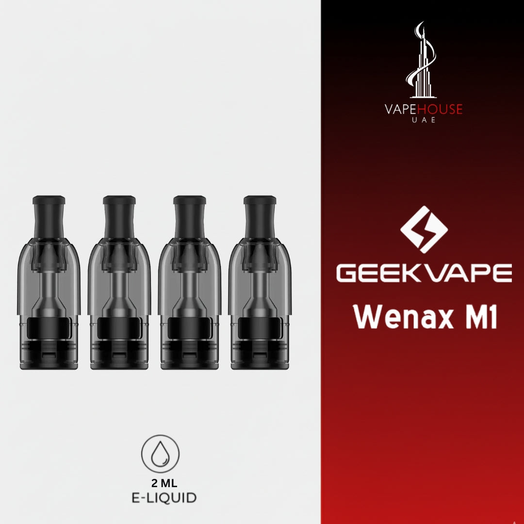 GEEK VAPE WENAX M1 PODS
