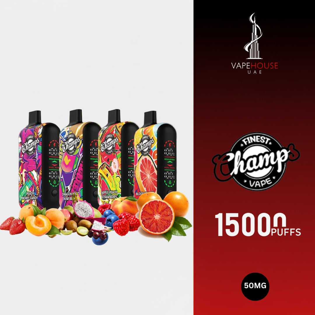 champs vape 15k puffs