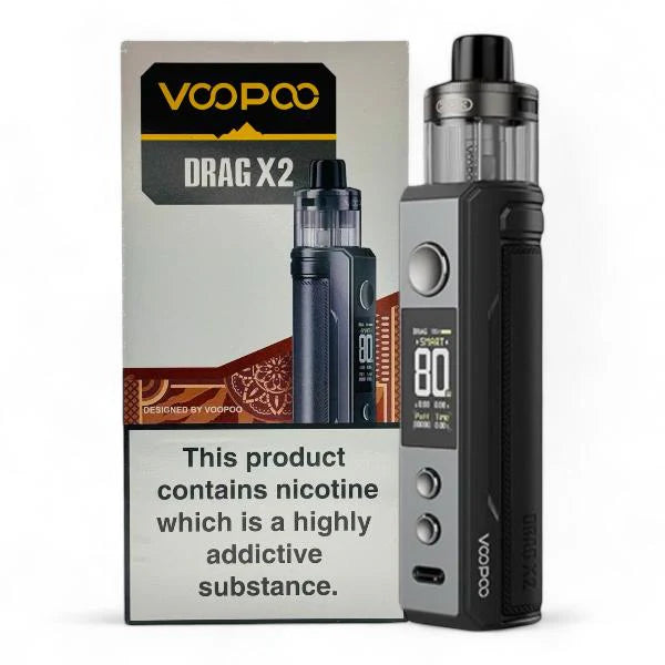 VOOPOO Drag X2 vaping device