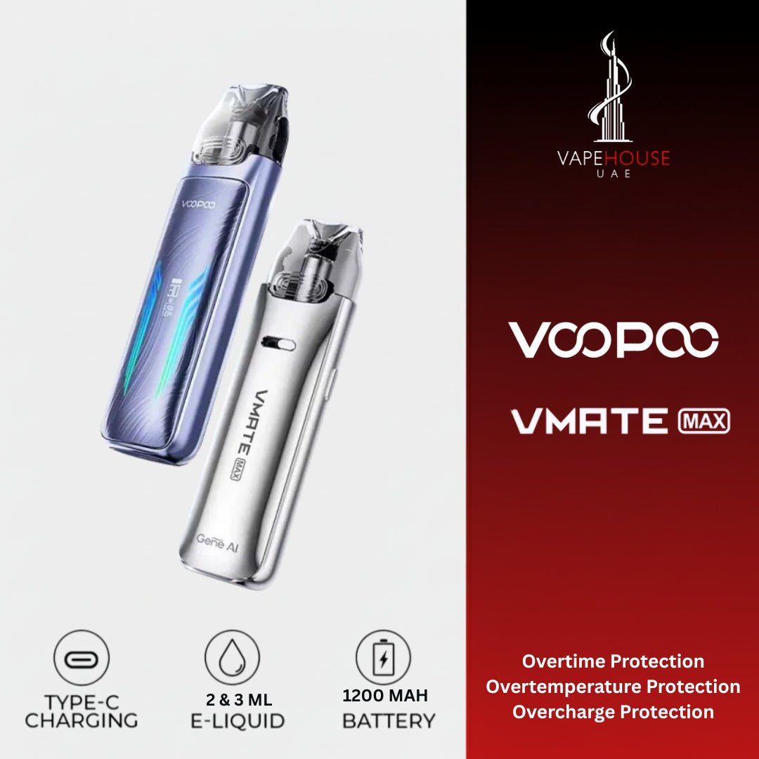 VMATE MAX KIT VOOPOO