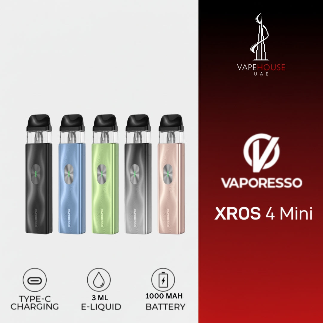 VAPORESSO XROS 4 MINI KIT