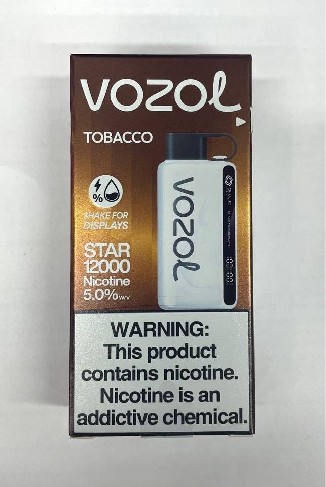 VOZOL STAR 12000 5% VOZOL STAR 12000 5%