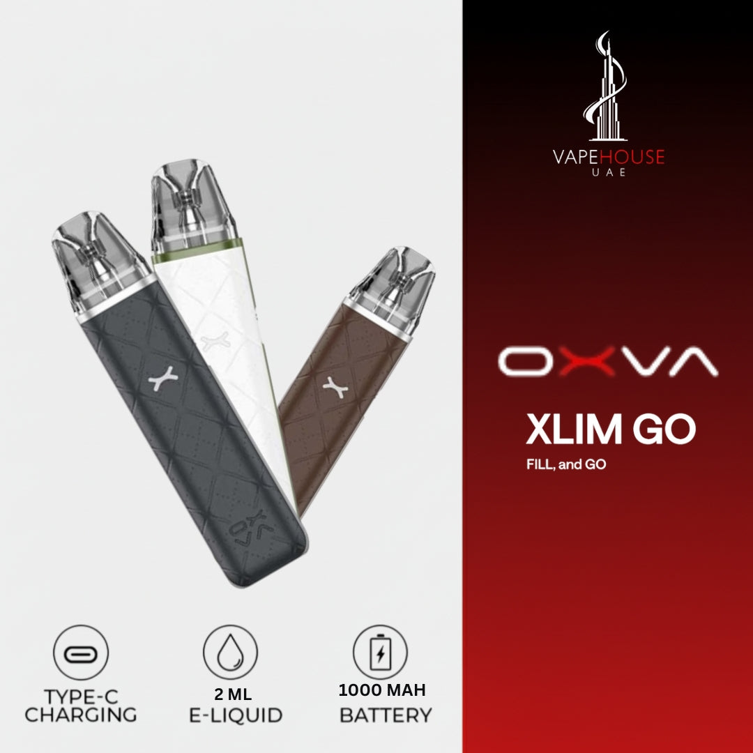 OXVA XLIM GO
