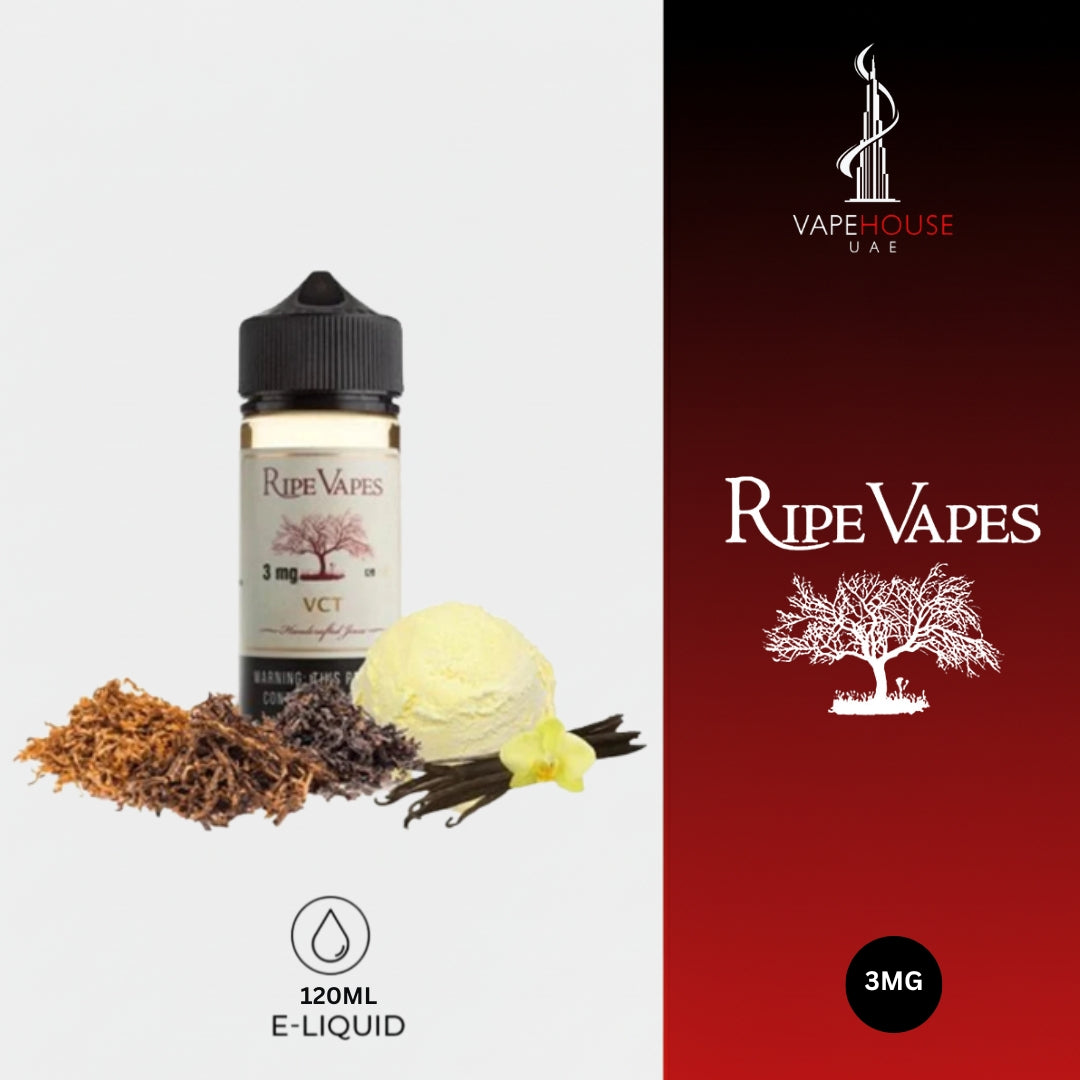 RIPE VAPES VCT E-LIQUID 120ML
