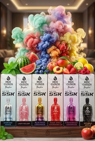HOK CLOUDS 55K