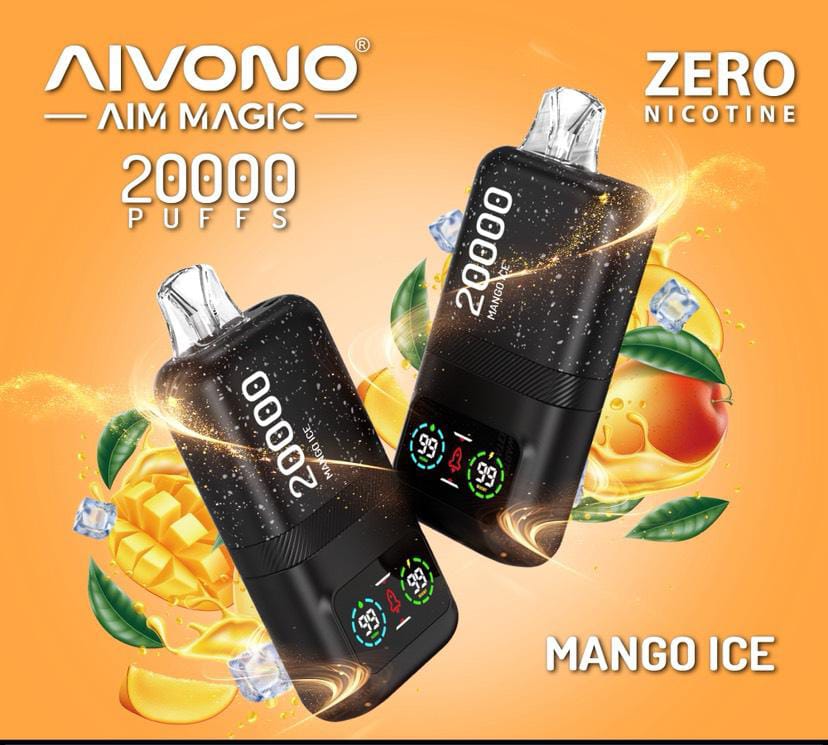 AIVONO 0% NICOTINE