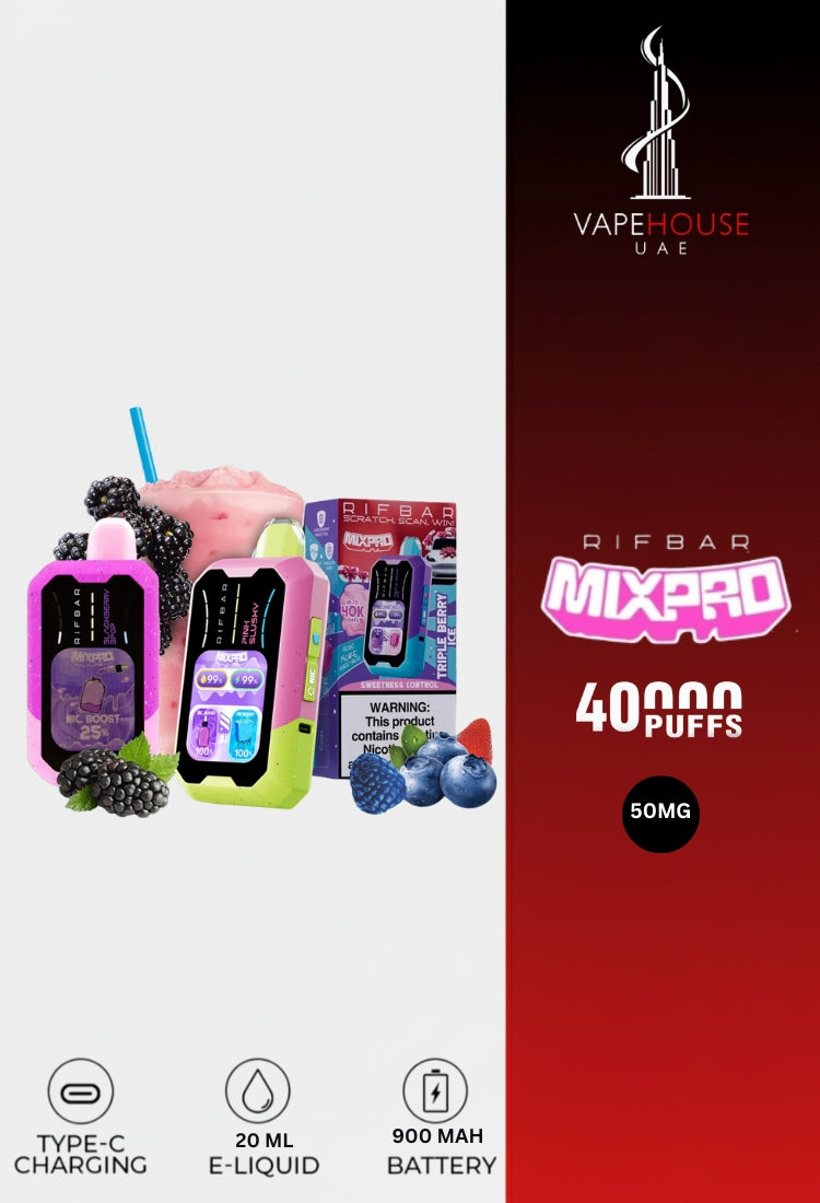 rifbar MixPro 40k