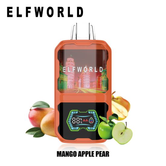 ELF WORLD  Ai 22000 PUFF Disposable Vape