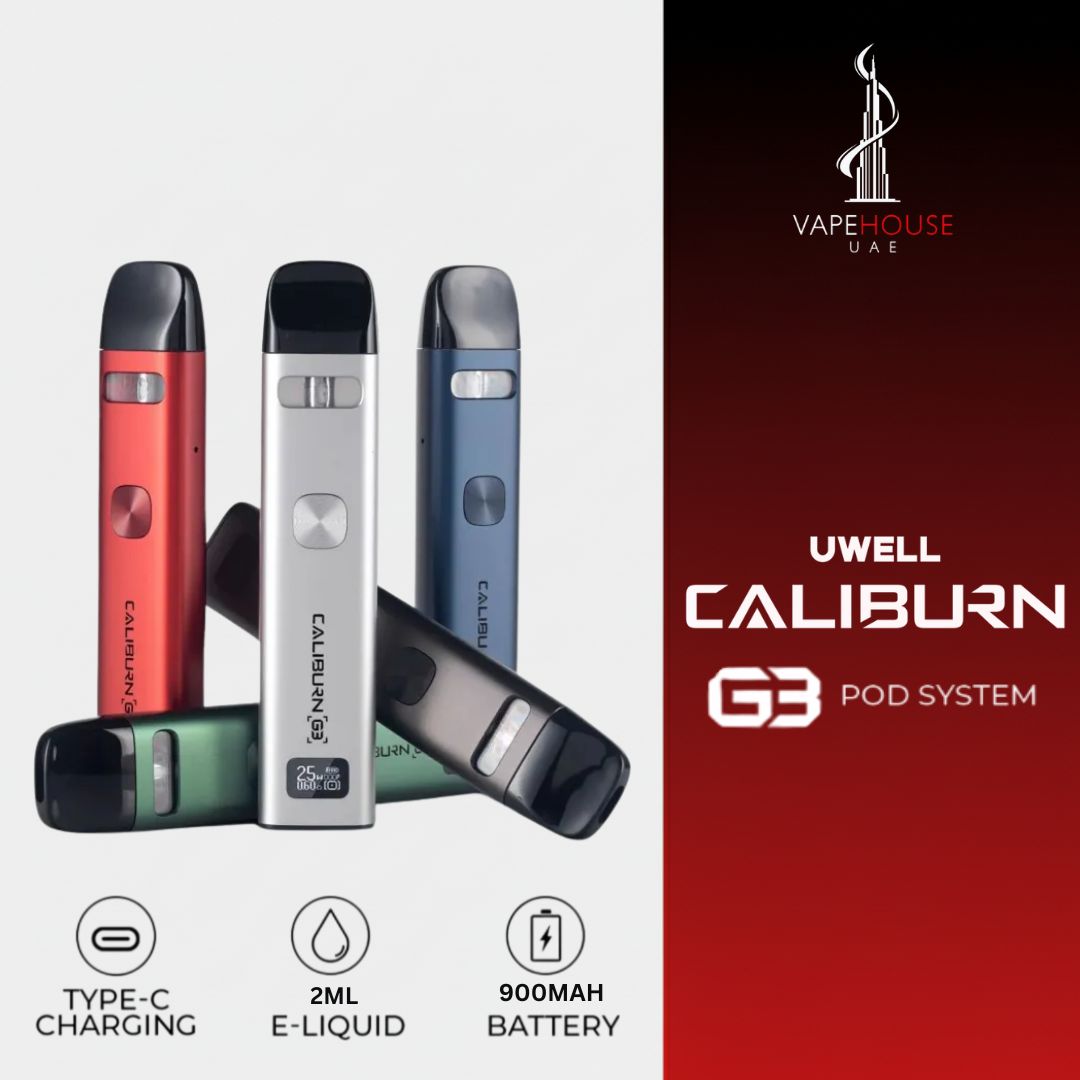 Uwell Caliburn G3 DEVICE