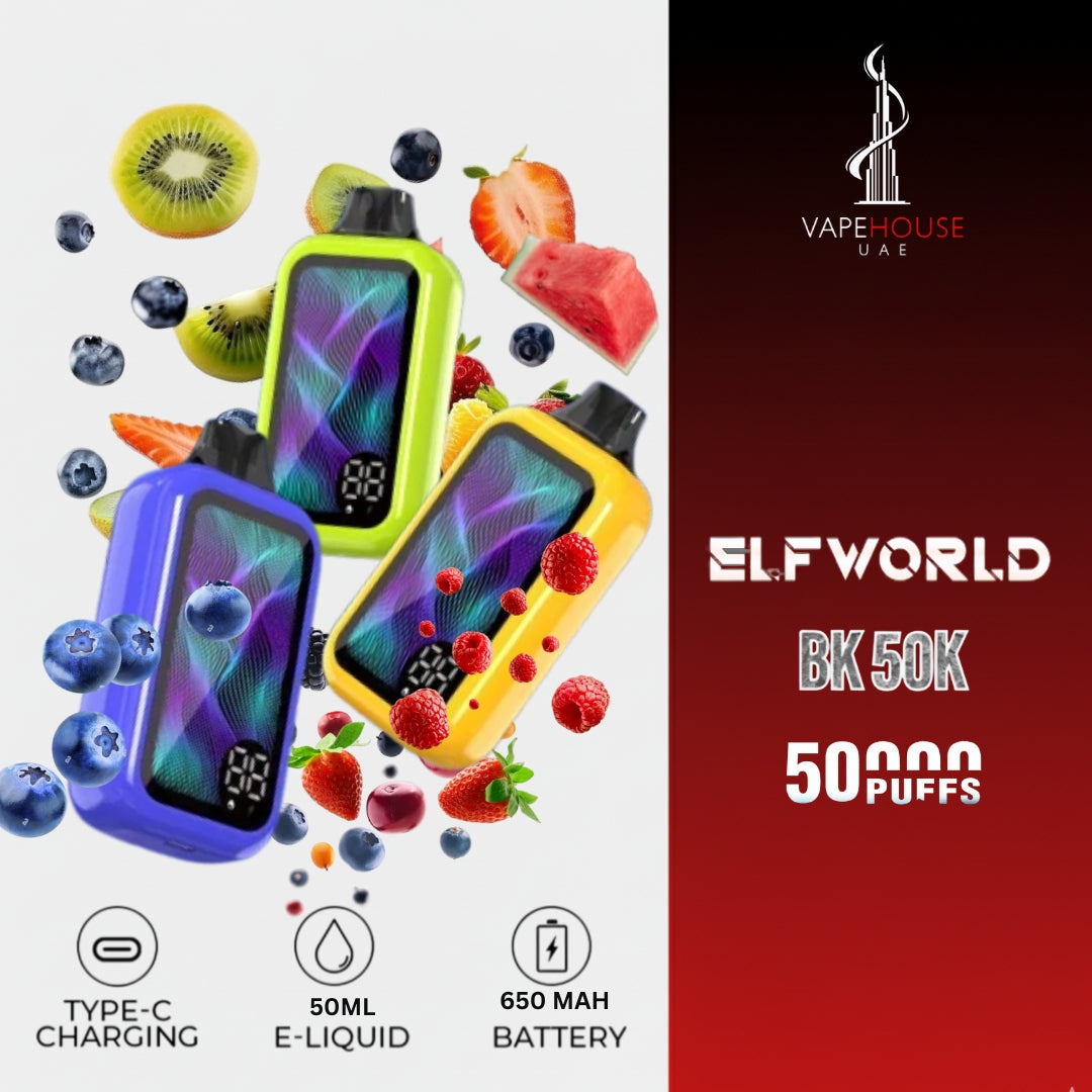 ELFWORLD BK 50000