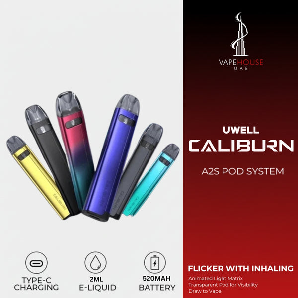 uwell caliburn a2s – POD SYSTEM Minnesota AG sues Fridley 2 Percent Nicotine Vape Nicotine:50MG (5%)