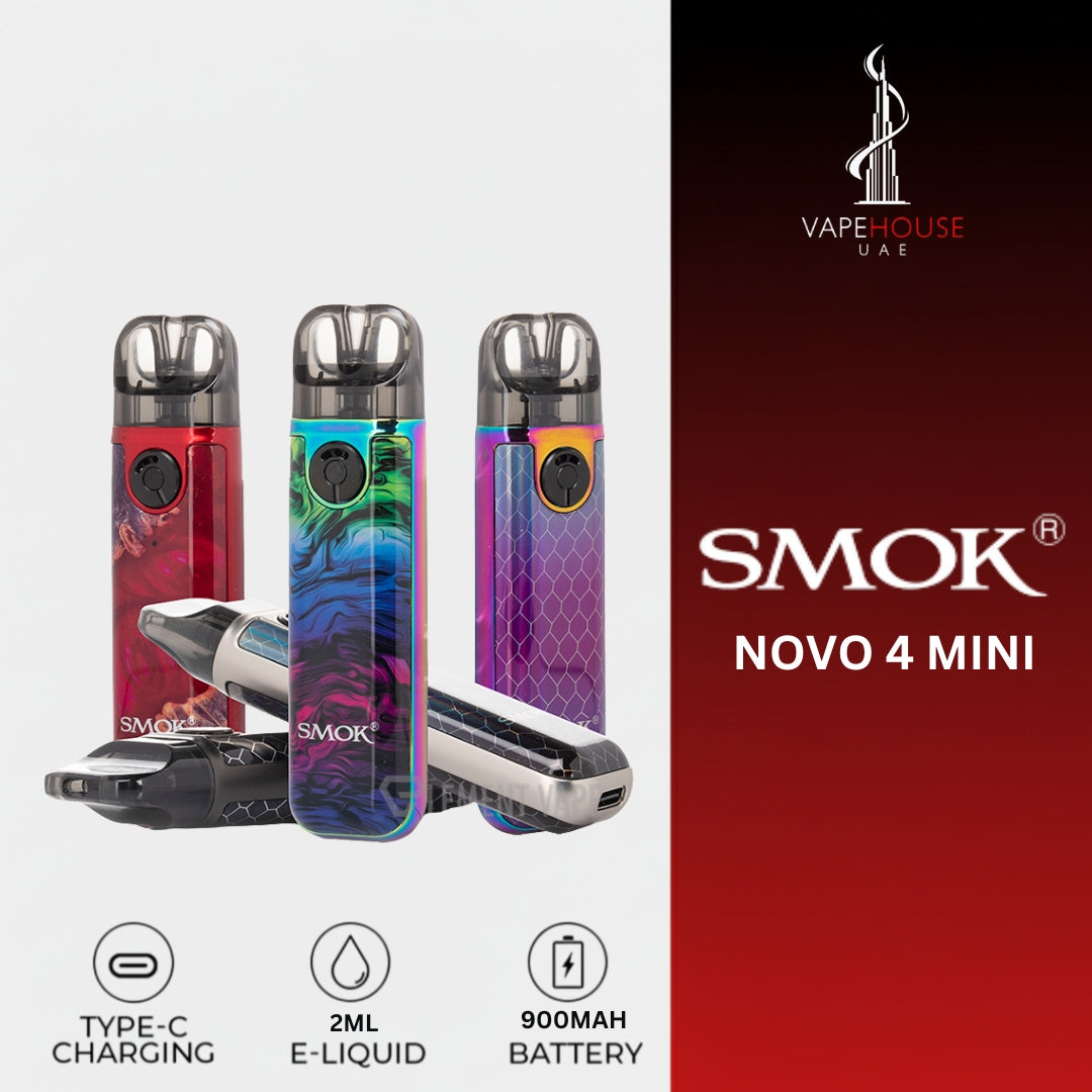 SMOK Novo 4 Mini Pod  Kit