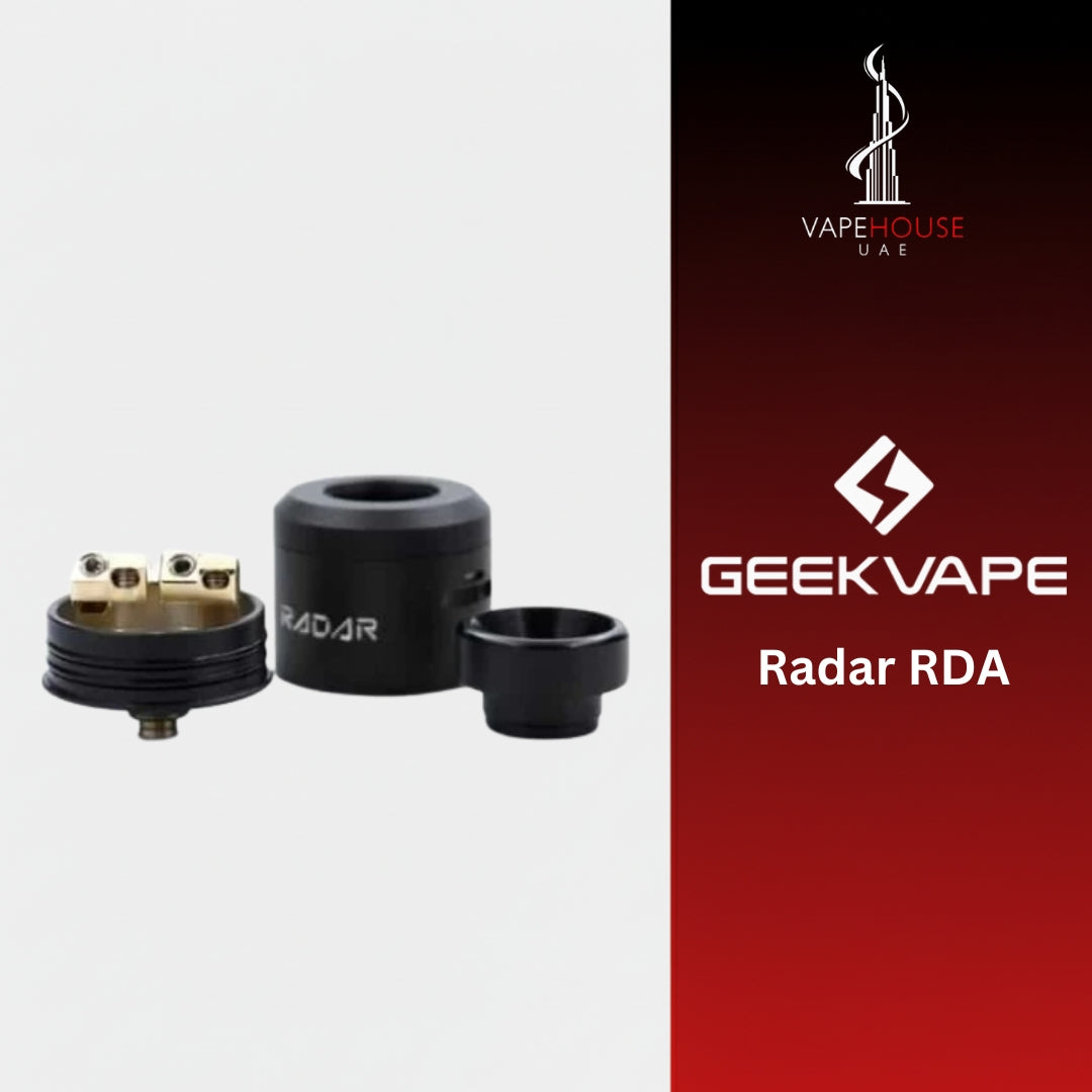 GeekVape Radar RDA