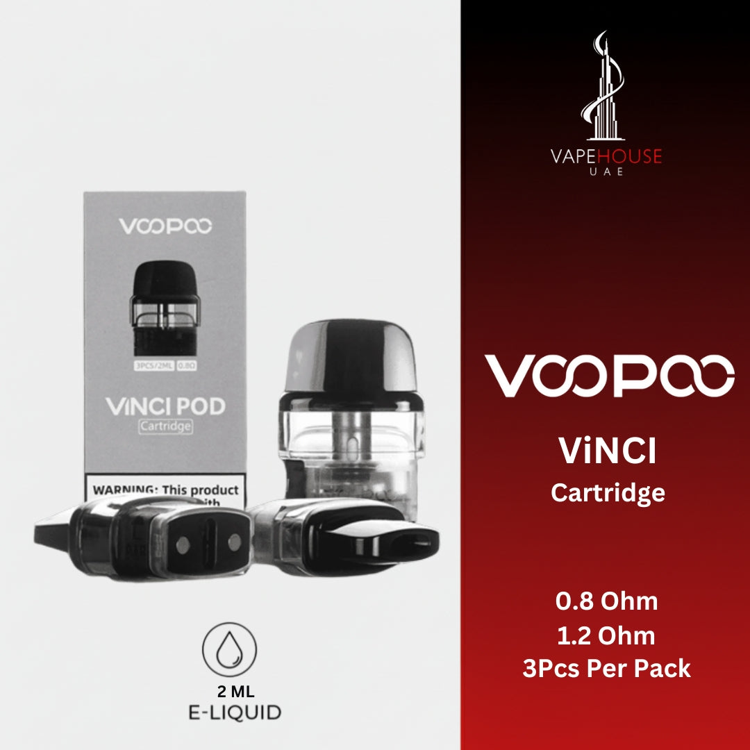 VOOPCO Vinci Cartridge
