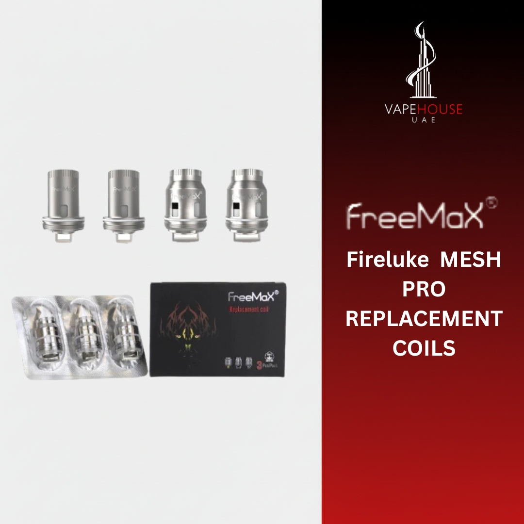FREEMAX FIRELUKE MESH PRO REPLACEMENT COILS