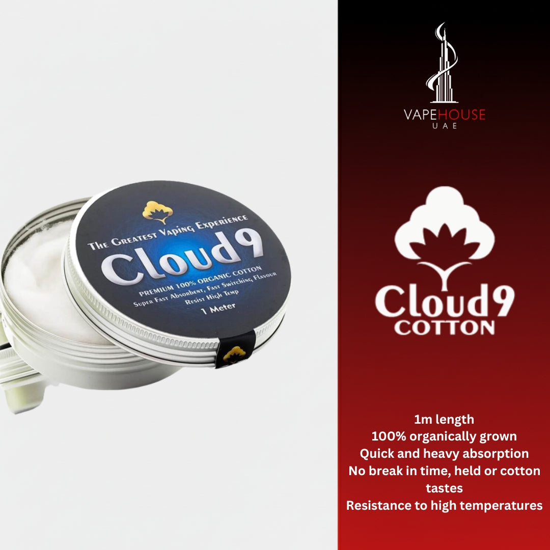 CLOUD 9 COTTON