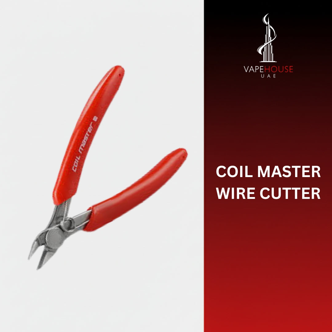 COIL MASTER WIRE CUTTER