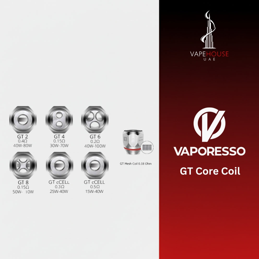 Vaporesso GT Core Coil