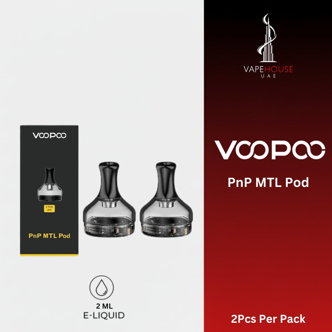VOOPOO PnP MTL Pod 2ml