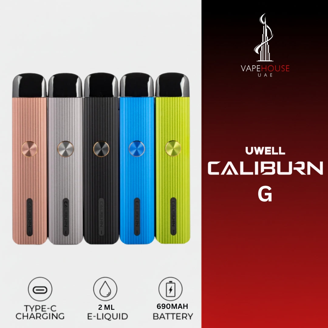 Uwell Caliburn G Pod Kit