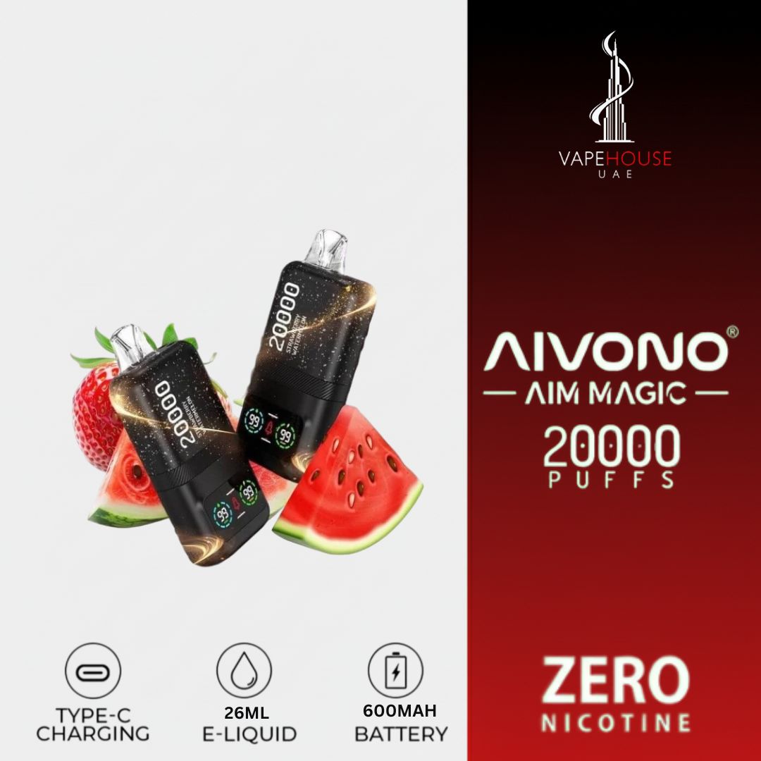 AIVONO 0% NICOTINE