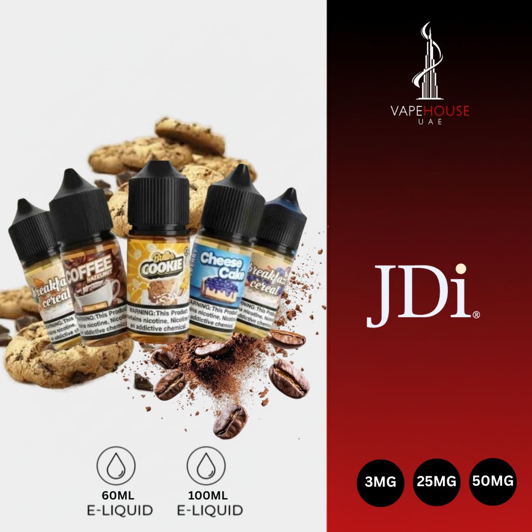 JDI -liquid 25MG/ 50MG/3MG