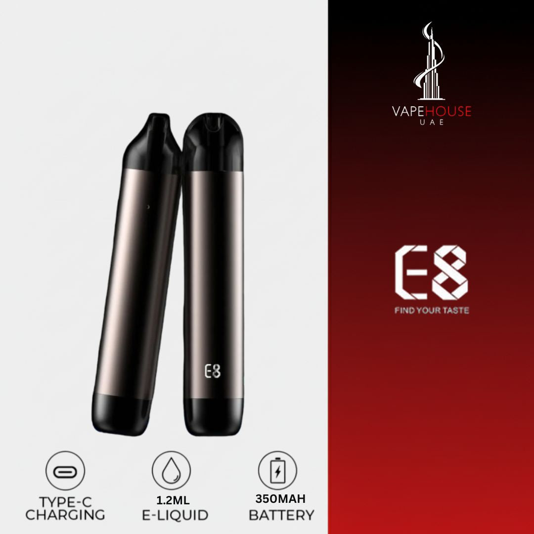 E8 POD SYSTEM