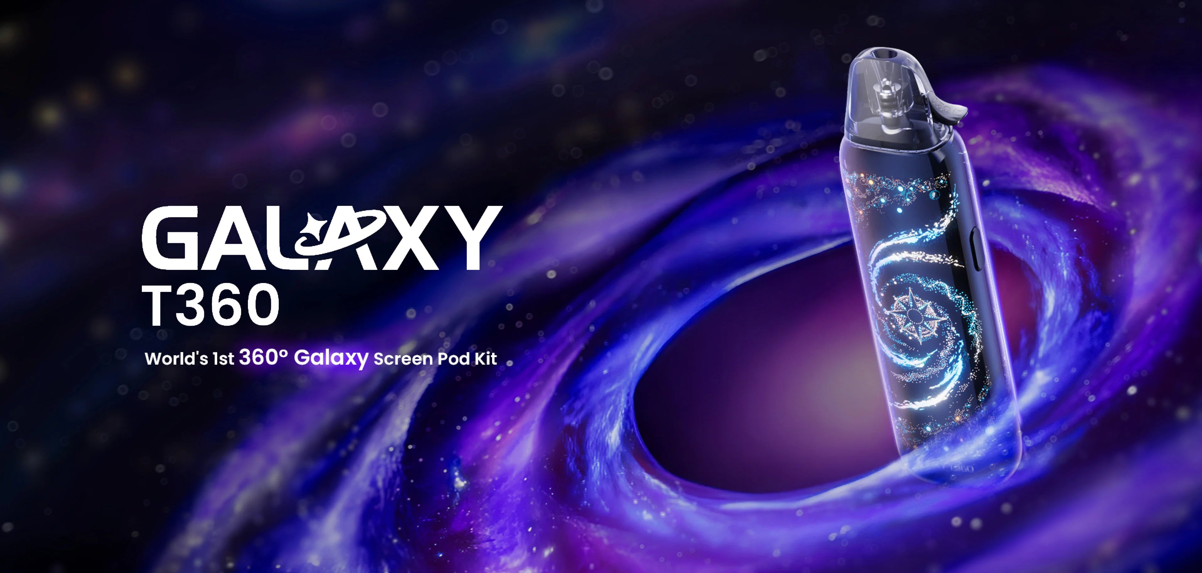 LOST VAPE GALAXY T360