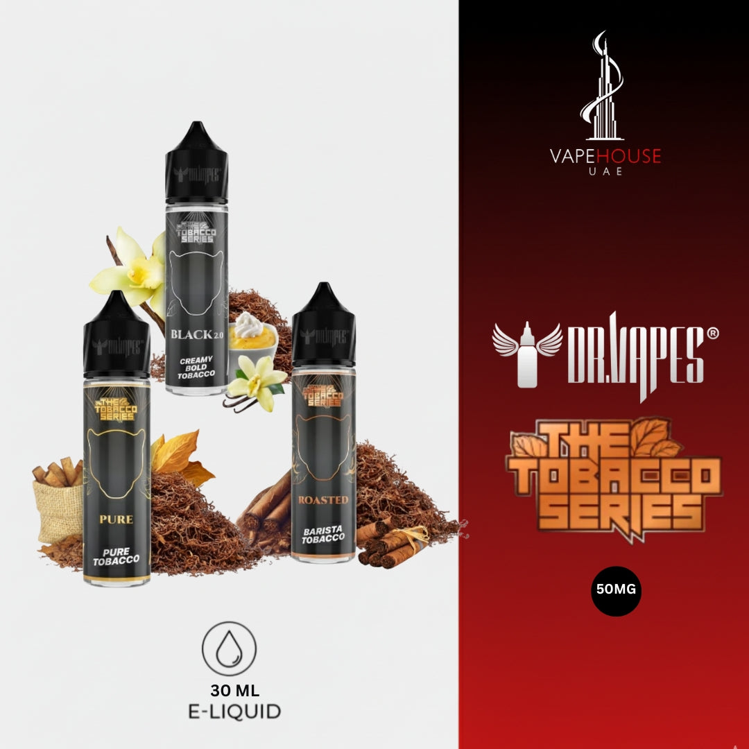 THE TOBACCO SERIES 50MG