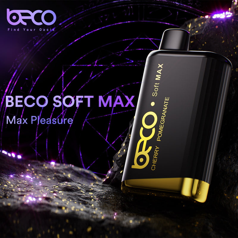 BECO SOFT MAX 12000 PUFFS 20MG