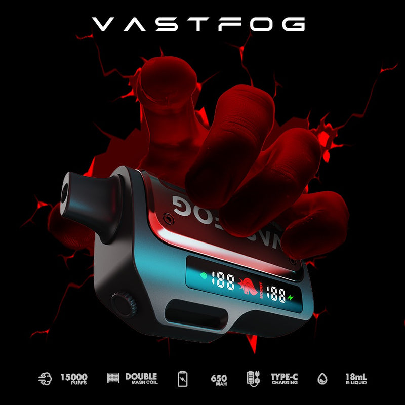 VASTFOG 15000 PUFF / 20MG