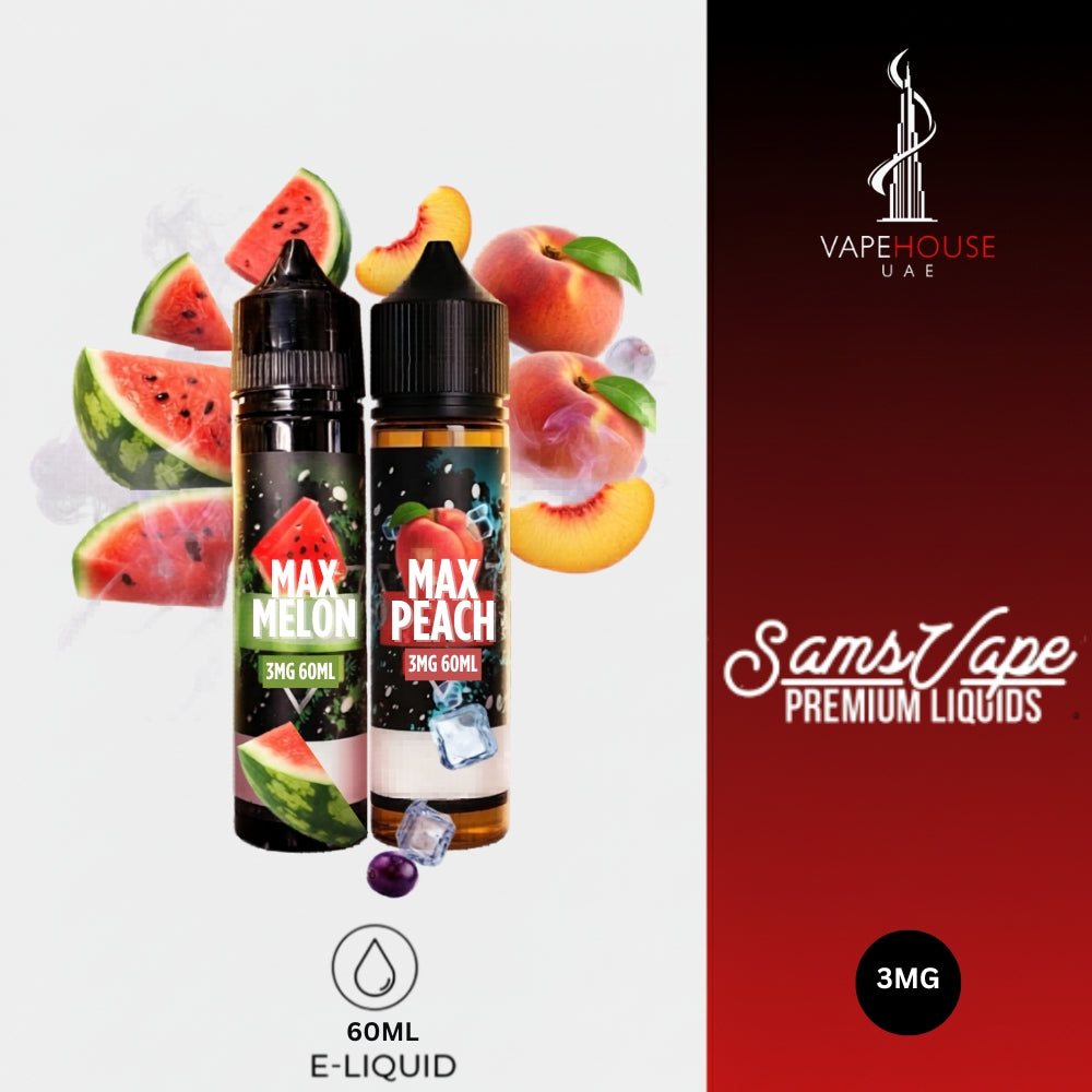 Vapes sams e liquid