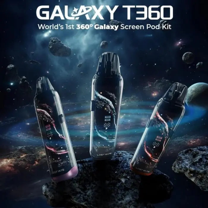 LOST VAPE GALAXY T360