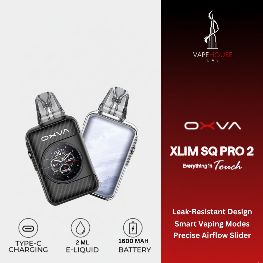 OXVA XLIM SQ PRO 2 KIT