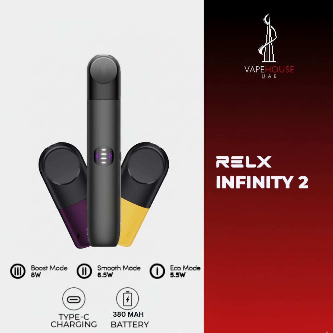 RELX INFINITY 2 DEVICE