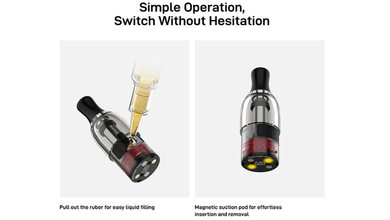 VAPORESSO ECO ONE POD CARTRIDGE