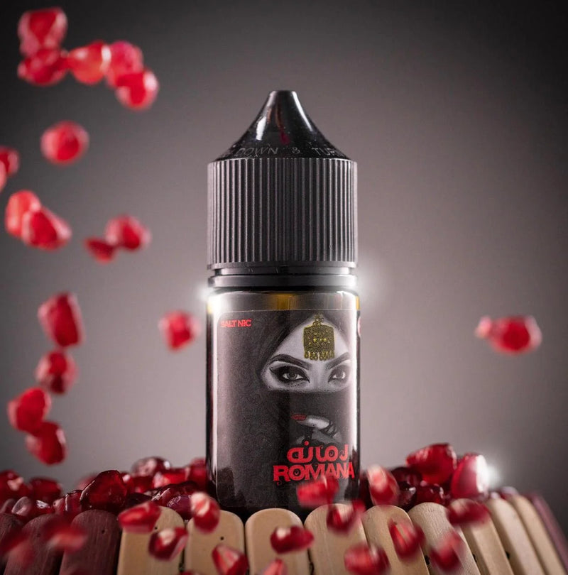 ROMANA E-LIQUID - Salt Nic -30ML