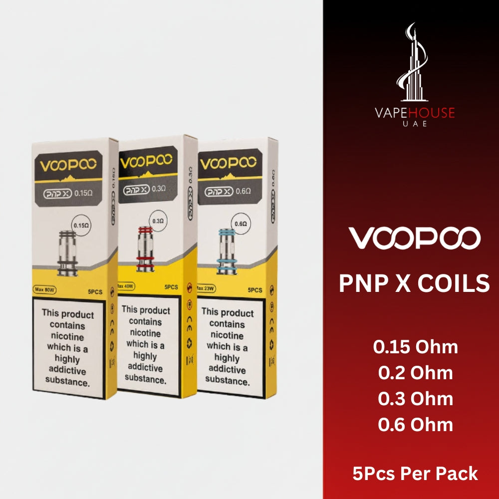VOOPOO PNP X COILS