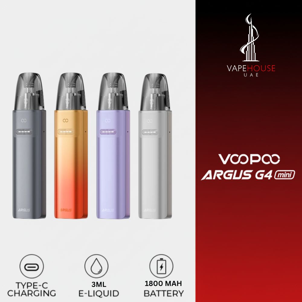 VOOPOO ARGUS G4 Mini Pod Kit