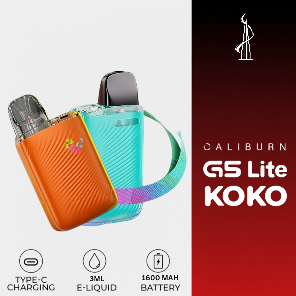 Uwell Caliburn G5 Lite KOKO Kit