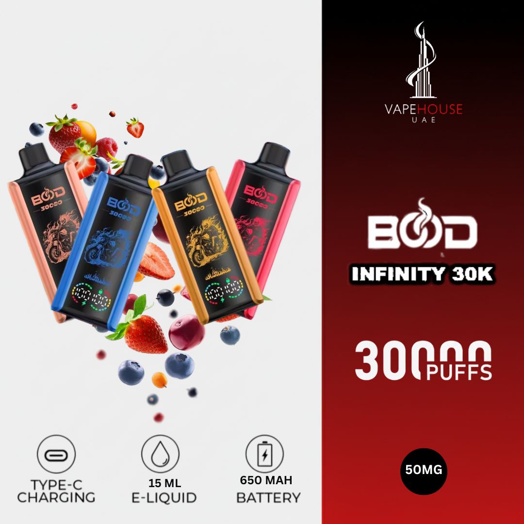 Bood Infinity 30000 Puff 50mg