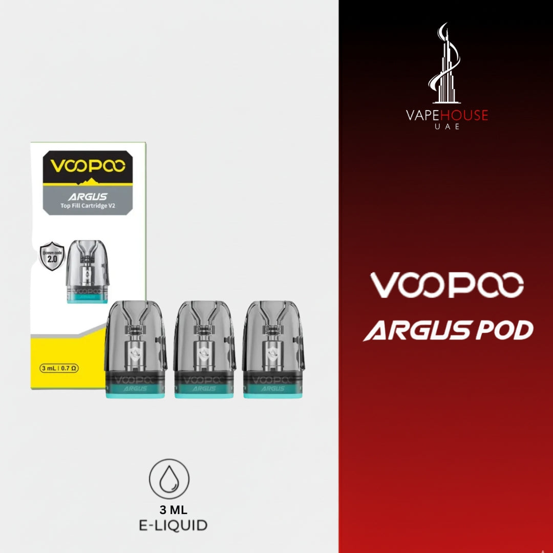 VOOPOO Argus Pod Cartridge