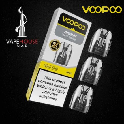 voopoo argus pod cartridge VOOPOO Argus Pod Cartridge
