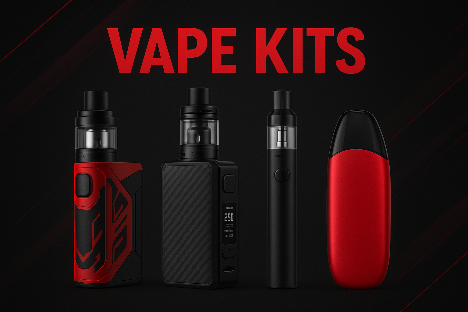 Vape kits Uae