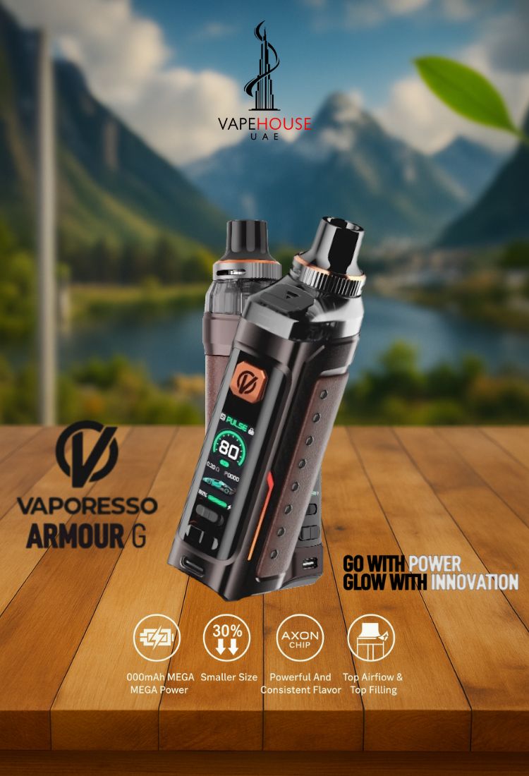 Armour G Vape Kit 