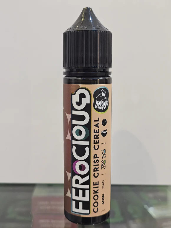 FEROCIOUS 3MG 60ML