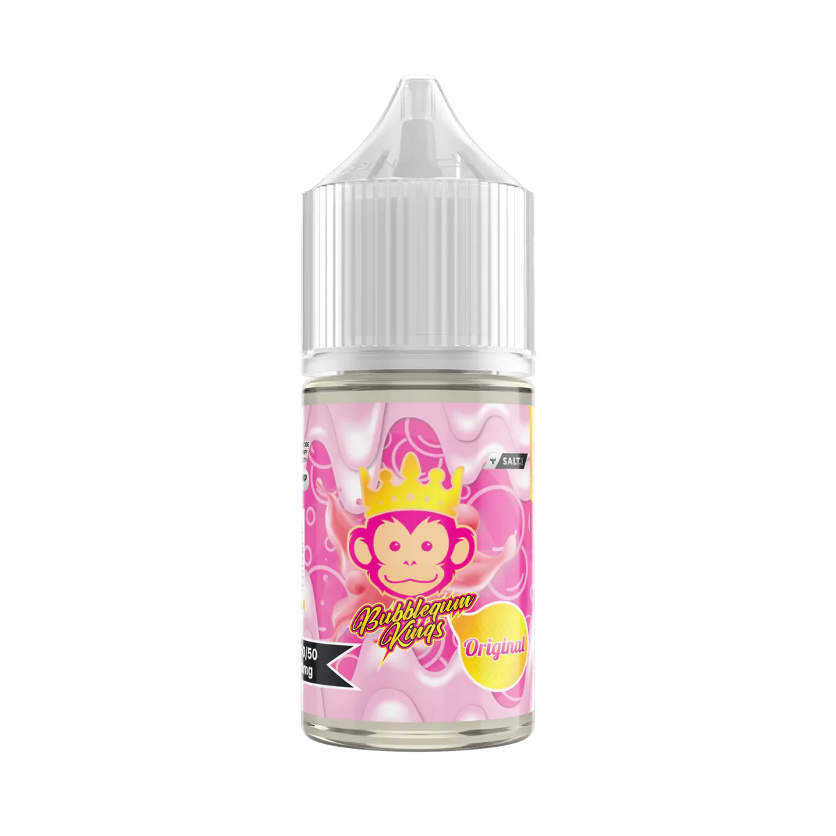 BUBBLE GUM KINGS