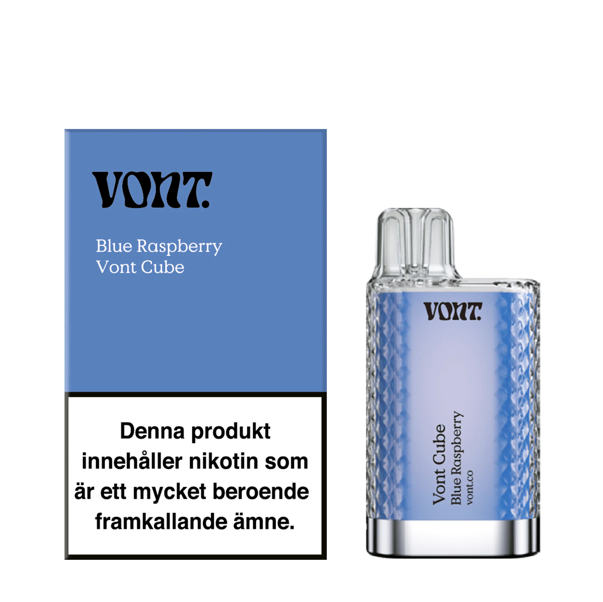 VONT CUBE + 5000PUFFS 20MG