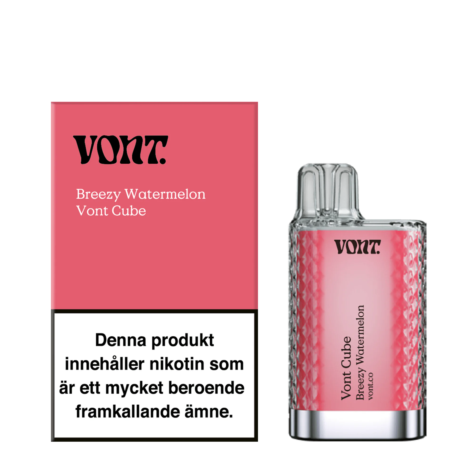 VONT CUBE 1000 PUFFS 20MG