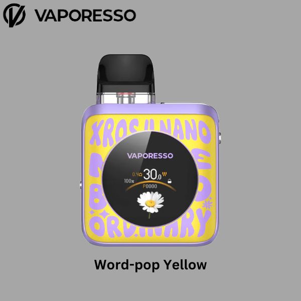 VAPORESSO XROS 4 NANO - 1350 mAh